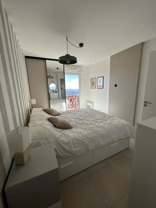 Superbe Appartement 3 Chambres A Grasse Exterior foto